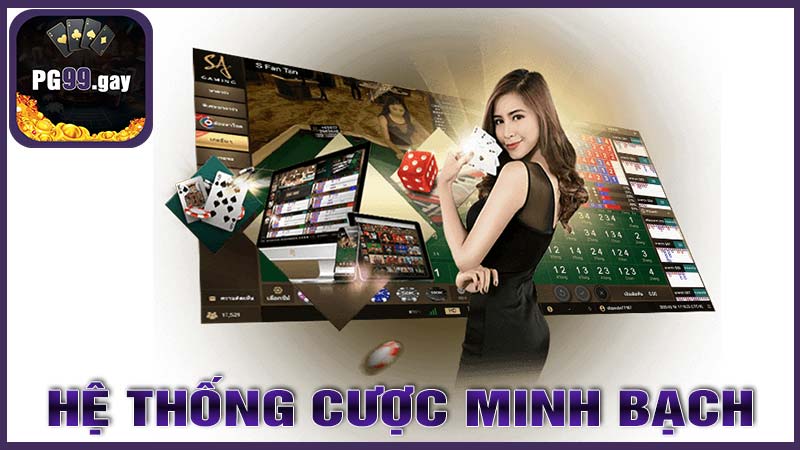 Hệ Thống Thưởng Công Bằng Minh Bạch