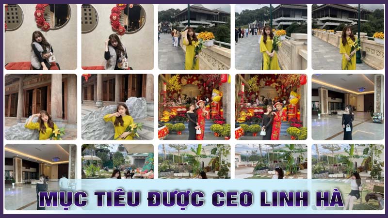 Mục tiêu được CEO Linh Hà xác định là PG99