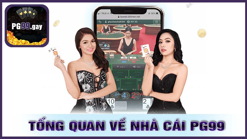 Tổng Quan Về Nhà Cái PG99