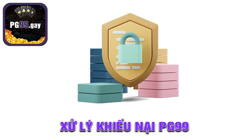 Xử lý khiếu nại và giải quyết sự cố tại PG99