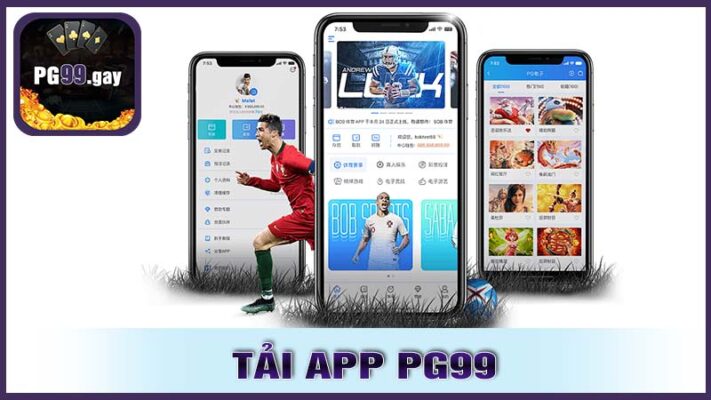 Tải app PG99